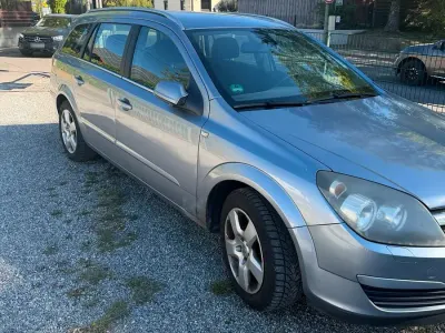 Używany Opel Astra