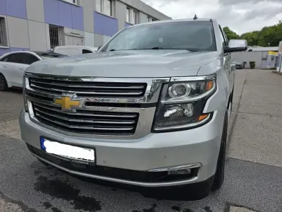 Gebraucht Chevrolet Suburban