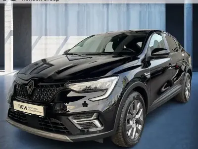 Brugt Renault Arkana Evolution 140 HK (102 kW) 2025 Sort SUV