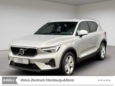 Gebraucht Volvo XC40 Core 163 PS (119 kW) 2023 Grau SUV
