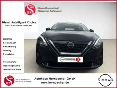 Gebraucht Nissan Qashqai N-Connecta 158 PS (116 kW) 2023 Black (m) SUV