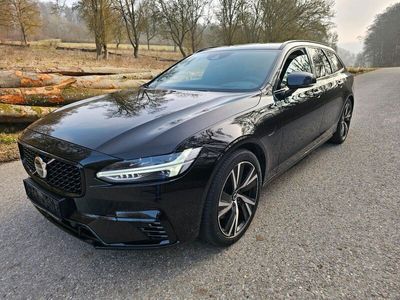 gebraucht Volvo V90 Recharge Hybrid 2.0 benzin/elektro 2020