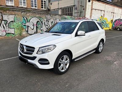 gebraucht Mercedes GLE250 GLE 250d 4Matic 9G-TRONIC Exclusive