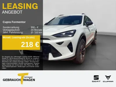 Gebraucht Cupra Formentor 150 PS (110 kW) 2025 Weiß SUV