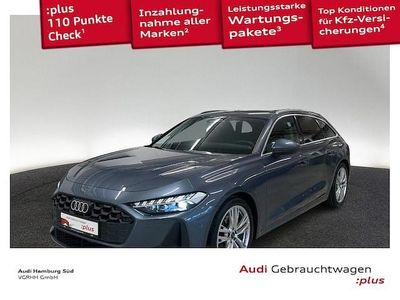 Gebraucht Audi A5 Sport 150 PS (110 kW) 2025 H3 horizontblau metallic Kombi