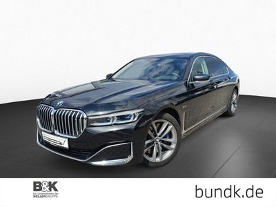 BMW 745e