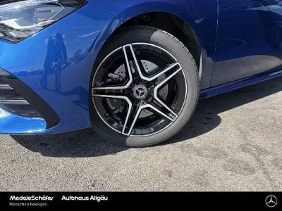 Gebraucht Mercedes CLA250e AMG 218 PS (160 kW) 2025 lack spektralblau Coupé