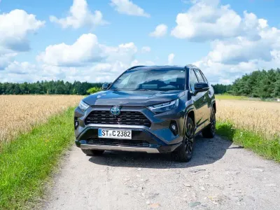 Gebraucht Toyota RAV4 Hybrid