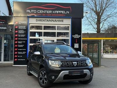 Gebraucht Dacia Duster Adventure 150 PS (110 kW) 2019 Schwarz SUV
