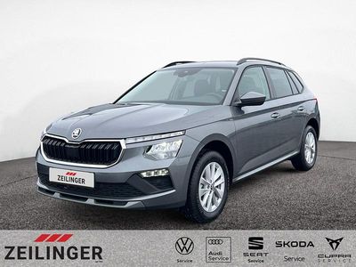 Graphitegrau Gebraucht 2025 Skoda Kamiq SUV | 26.445 € (Superpreis)