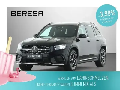 Gebraucht Mercedes GLB180