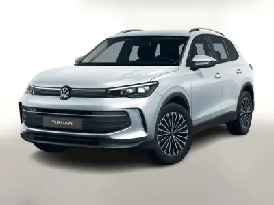 Używany VW Tiguan