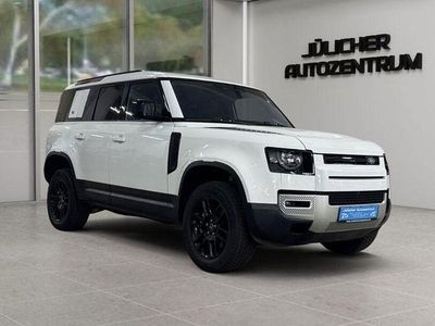 Second-hand Land Rover Defender First Edition 400 CP (294 kW) 2020 Alb SUV