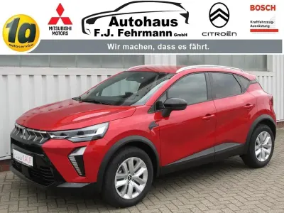 Neu Mitsubishi ASX Diamant Edition 114 PS (83 kW) 2026 Rot SUV