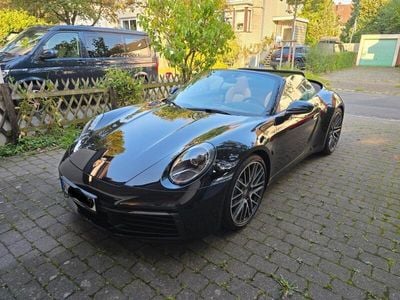 Porsche 911 Carrera Cabriolet