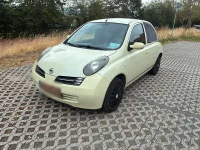 Gebraucht Nissan Micra