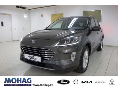 gebraucht Ford Kuga 1.5 EcoBoost EU6d Titanium X *SOUNDSYSTEM*NAVI*KAMERA*