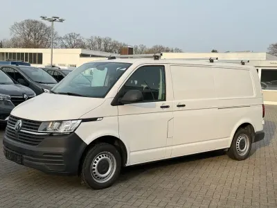 Używany VW Transporter 150 KM (110 kW) 2020 Biały Van