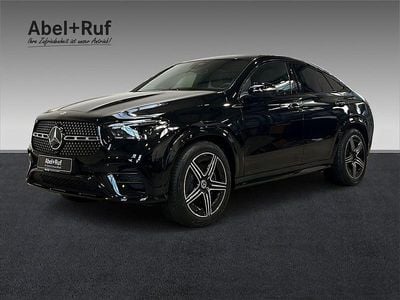 Gebraucht Mercedes GLE450 AMG AMG 367 PS (269 kW) 2026 Schwarz Coupé