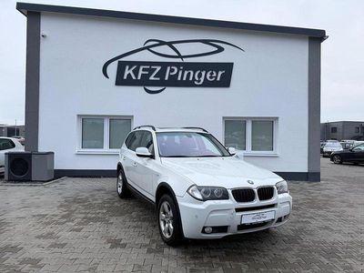 Weiß Gebraucht 2010 BMW X3 M Sport SUV | 5.999 € (Fairer Preis)