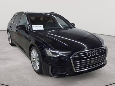 Gebraucht Audi A6 Sport 265 PS (194 kW) 2020 Brillantschwarz Kombi