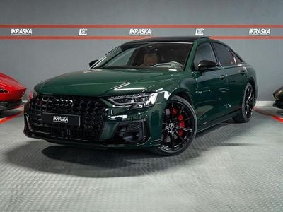 Gebraucht Audi S8 Comfort 571 PS (419 kW) 2026 Individuallackierungen audi exclusive goodwoodgrün Limousine