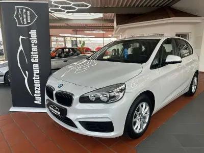 Używany BMW 218