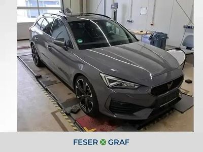 Gebraucht Cupra Leon VZ 310 PS (228 kW) 2023 Graphene grau Kombi