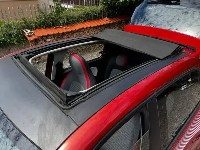 Gebraucht Renault Twingo Experience 69 PS (50 kW) 2016 Rot Kleinwagen
