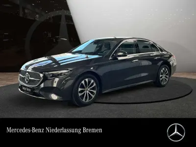 Gebraucht Mercedes E220 Avantgarde 197 PS (144 kW) 2025 Grau Limousine