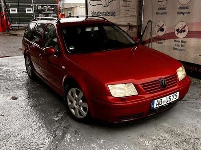 VW Bora