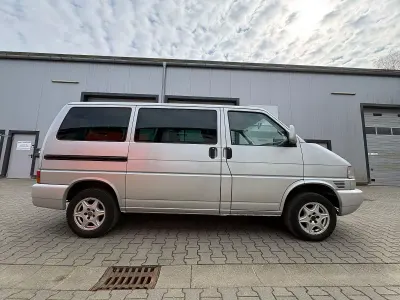 Gebraucht VW T4