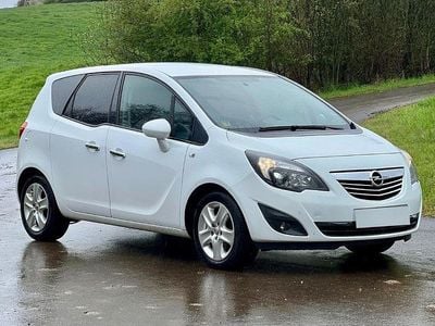 Occasion Opel Meriva Innovation 140 PK (102 kW) 2012 Wit MPV