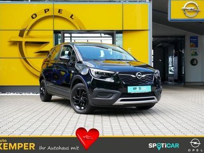 gebraucht Opel Crossland Crossland (X)1.2 Turbo 2020 *LED*Navi*Kamera*