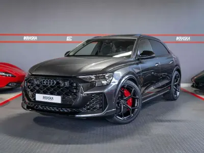 Gebraucht Audi RS Q8 Performance 640 PS (470 kW) 2026 Daytona grau SUV