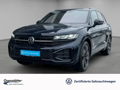 Gebraucht VW Touareg R-line 286 PS (210 kW) 2024 Blau SUV