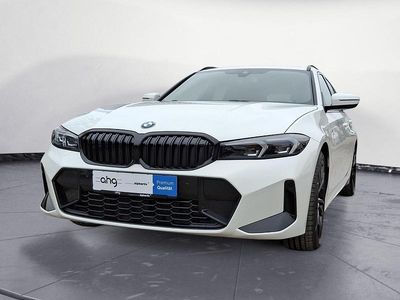 Weiß Gebraucht 2022 BMW 330 M Sport Kombi | 39.990 € (Etwas zu teuer)