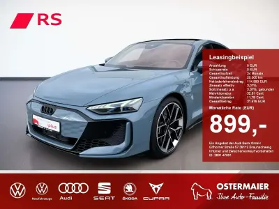 Second-hand Audi e-tron GT quattro Sport 570 kW (775 CP) 2025 Gri Berlinǎ