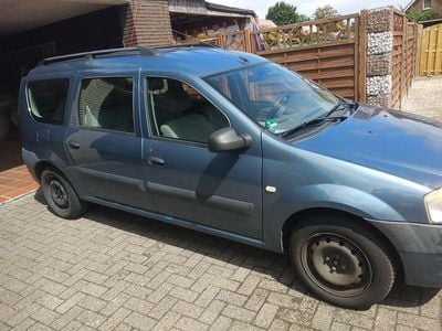 Dacia Logan MCV