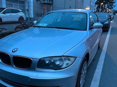 Gebraucht BMW 120 177 PS (130 kW) 2008 Grau Kleinwagen