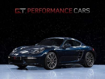 Porsche 718 Cayman