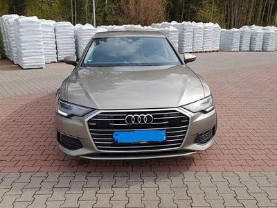 Second-hand Audi A6 Advanced 204 CP (150 kW) 2020 Bej Berlinǎ