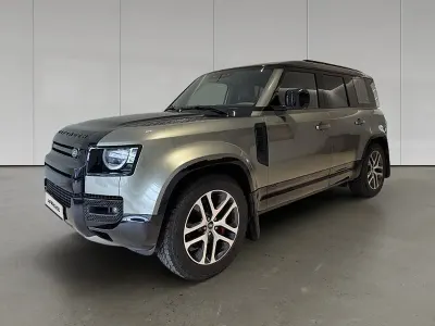 Usata Land Rover Defender 304 CV (223 kW) 2023 Verde SUV