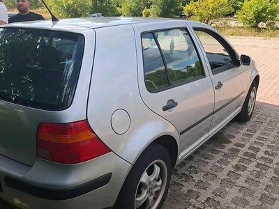VW Golf IV