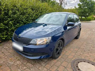 Gebraucht Skoda Fabia