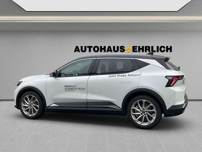 Metallic Gebraucht 2025 Renault Scénic Iconic Van / Kleinbus | 47.990 € (Guter Preis)