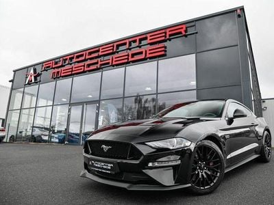 Gebraucht Ford Mustang GT Premium 450 PS (330 kW) 2023 Iridiumschwarz metallic Coupé