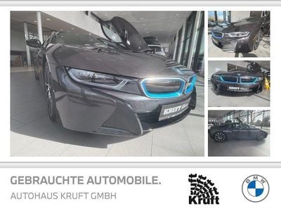 Gebraucht BMW i8 Pure Impulse 231 PS (169 kW) 2014 Sophistograu brilliant mit akz Coupé