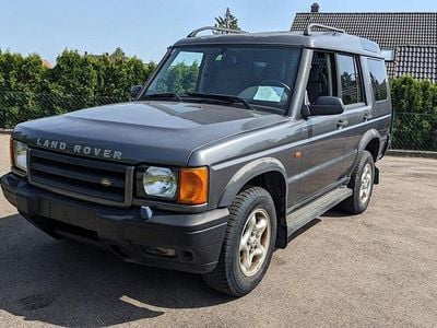 Land Rover Discovery 2
