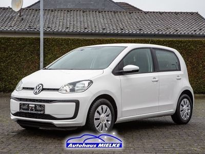 gebraucht VW up! 1.0 4-türig Klima/ BT/ PDC/ Start Stop